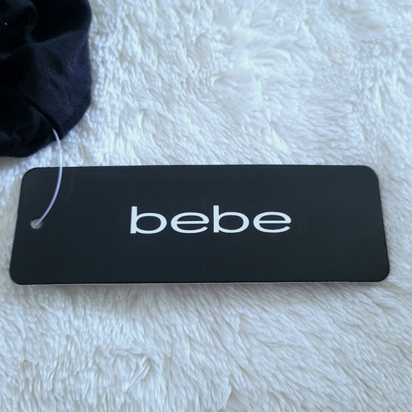 bebe Black🖤 NY🌁 Empire State Building and Statue of Liberty🗽Top - NWT - Picture 7 of 16